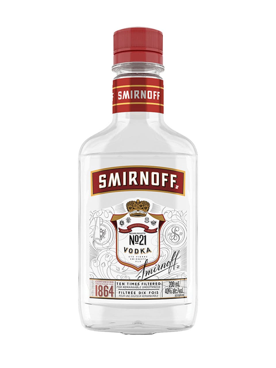 Smirnoff Small