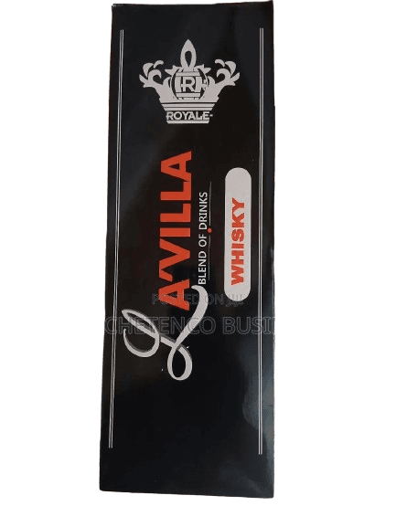 La Villa Whiskey