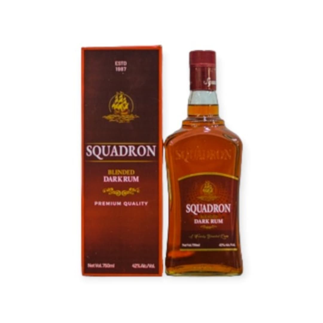 Squad Rum